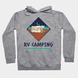 RV Camping Hoodie